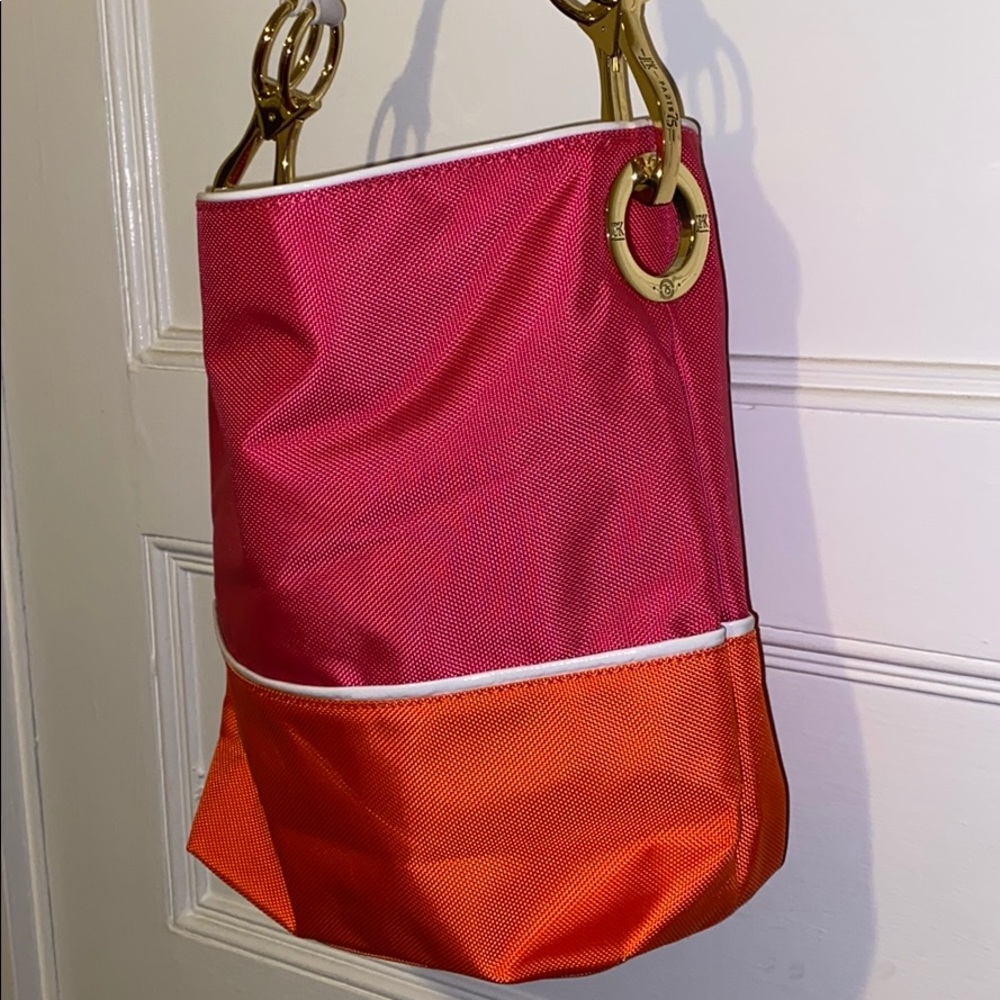 Pink and Orange JPK Bag - Picture 3 of 4